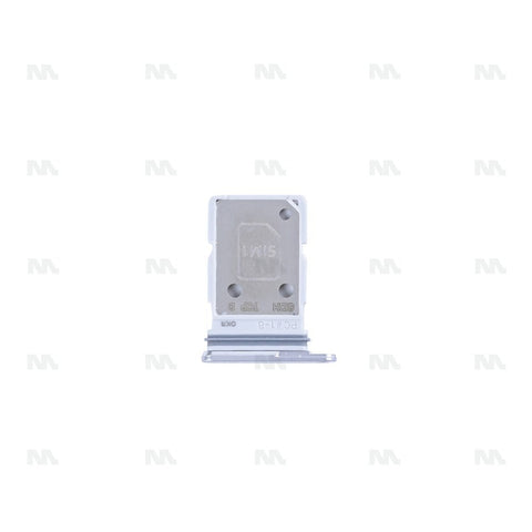 Support de carte SIM Original pour Samsung Galaxy S26 Ultra S948B - Blanc