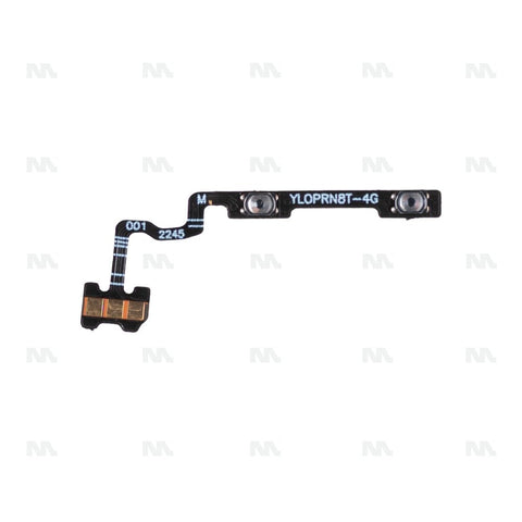 Nappe Volume pour Oppo Reno8 T 4G – OEM