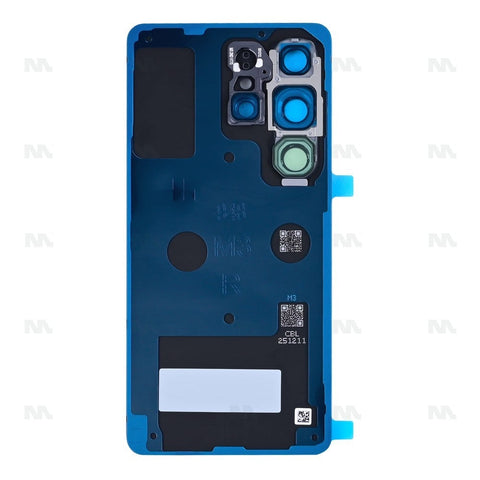 Coque arrière - OEM - pour Samsung Galaxy S26 Ultra S948B - Silver