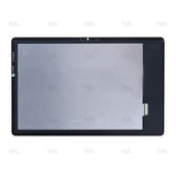Ecran Original OEM + Vitre pour Lenovo Tab M10 Plus 3rd Gen - Noir