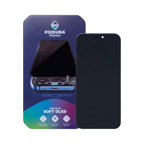 Ecran OLED + Vitre pour iPhone 15 Pro Max Premium (120Hz)