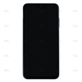 Chassis + Ecran LCD + Vitre pour Honor 8X - Noir