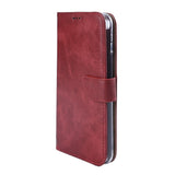 Bibliothèque Rixus pour Xiaomi 17 Rouge foncé
