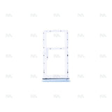 Support pour carte SIM pour Motorola Moto G84 – Marshmallow Blue – OEM
