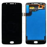 Ecran LCD + Vitre pour Motorola Moto E4 - Noir