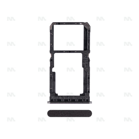 Support pour carte SIM Oppo A78 5G noir OEM