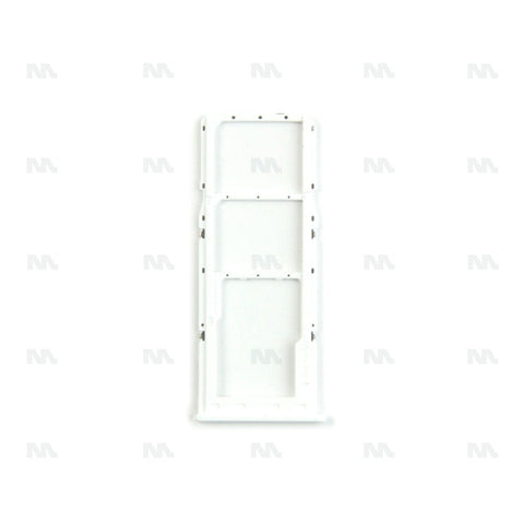 Support pour carte SIM blanc Original pour Samsung Galaxy A13 A135F