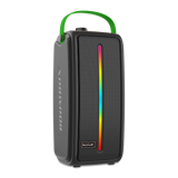 Enceinte Bluetooth Rixus RXBS20 RGB noire