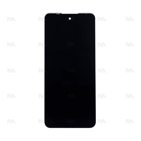 Ecran Original OEM + Vitre pour Motorola Moto G Power (2022) - Noir