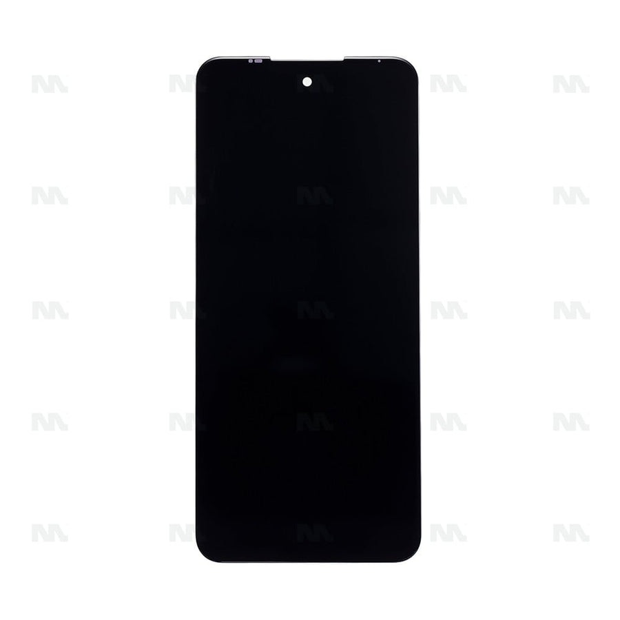 Ecran Original OEM + Vitre pour Motorola Moto G Power (2022) - Noir