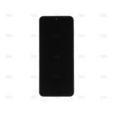 Chassis + Ecran Officiel Service Pack + Vitre pour Samsung Galaxy Z Flip6 F741B - Bleu