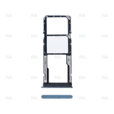 Support pour carte SIM Xiaomi Redmi 13C bleu marine OEM