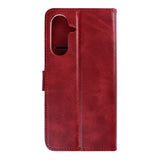 Coque Etui Rixus pour Samsung Galaxy S26 Plus - Rouge