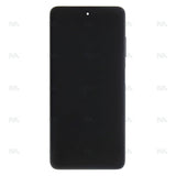 Chassis + Ecran Original OEM complet + Vitre pour Xiaomi Poco X3 2020 / X3 NFC - Tarnish / Black