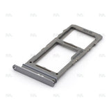 Support de carte SIM pour Samsung Galaxy S20 G980F, S20 5G G981F – Blanc nuage – OEM