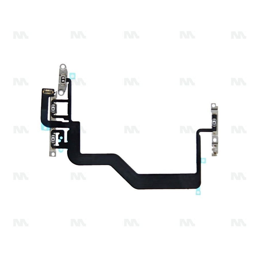 Nappe On/Off et Volume pour iPhone 12 Pro