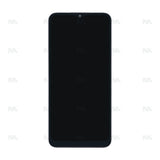 Chassis + Ecran Original OEM + Vitre pour Honor X8 5G (VNE-N41) - Midnight Black