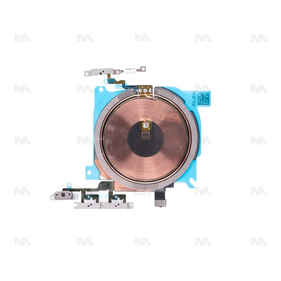 Nappe NFC Recharge Sans Fil avec Power et Volume Original OEM pour Apple iPhone 13 Mini