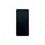 Chassis + Ecran Officiel Service Pack + Vitre pour Samsung Galaxy A72 A725F - Awesome White