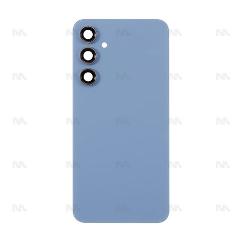 Vitre arrière pour Samsung Galaxy S23 FE S711B avec objectif Indigo OEM