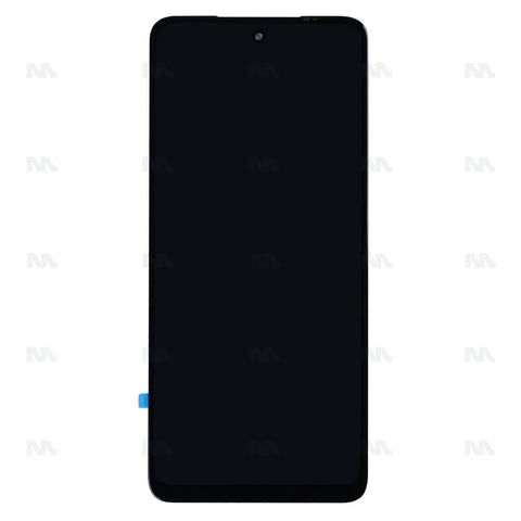 Ecran Original OEM + Vitre pour Motorola Moto G (2025) - Noir