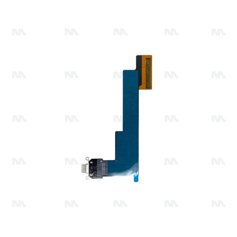 Connecteur de charge pour Apple iPad Air 4, Air 5 WiFi (2020, 2022) – Argent – Reconditionné