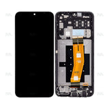 Chassis + Ecran Original OEM + Vitre pour Samsung Galaxy A14 A145P - Noir