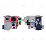 Ensemble de caméra arrière Original pour Samsung Galaxy S22 Ultra S908B