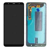 Ecran LCD + Vitre pour Samsung Galaxy A6 Plus A605F (2018) - Noir