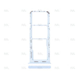Support pour carte SIM bleu OEM pour Samsung Galaxy A13 A137F
