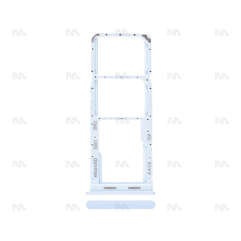 Support pour carte SIM bleu OEM pour Samsung Galaxy A13 A137F