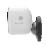Caméra de sécurité sans fil alimentée par batterie Rixus RXCM02