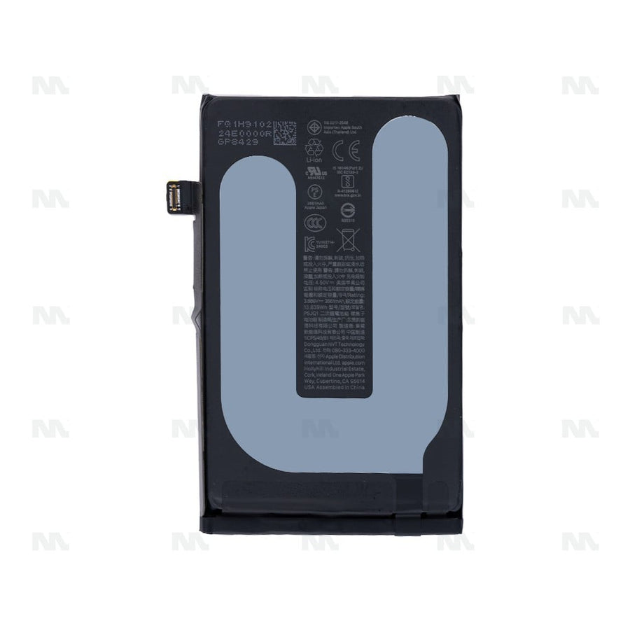Batterie Apple iPhone 16 avec puce TI - OEM