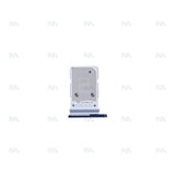 Tiroir carte SIM Original pour Samsung Galaxy A57 A576B - Bleu Marine