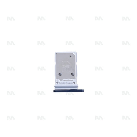 Tiroir carte SIM Original pour Samsung Galaxy A57 A576B - Bleu Marine