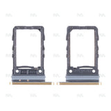Support de carte SIM jaune OEM pour Samsung Galaxy Z Flip6 F741B