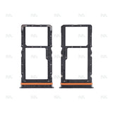 Support pour carte SIM pour Xiaomi Redmi 13 4G - Noir nuit - OEM