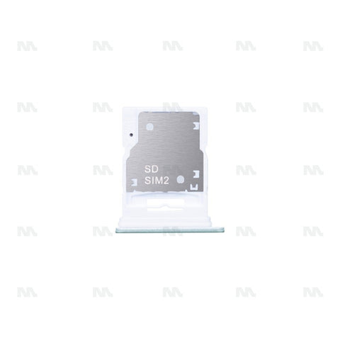 Support pour carte SIM Xiaomi Redmi Note 13 4G vert menthe OEM