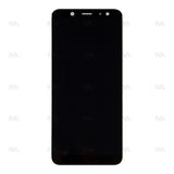 Ecran Service Pack pour Samsung Galaxy A6 A600F (2018) - Noir