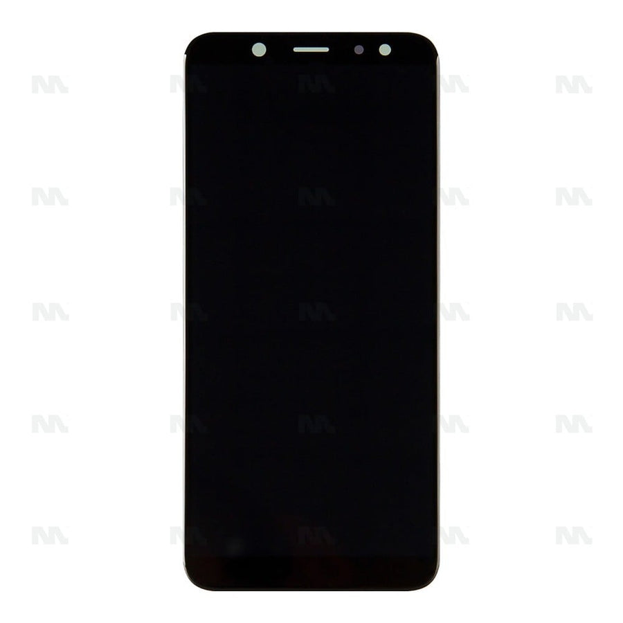 Ecran Service Pack pour Samsung Galaxy A6 A600F (2018) - Noir