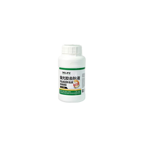 Dissolvant de colle OCA pour polariseur LCD RELIFE RL-528 8222