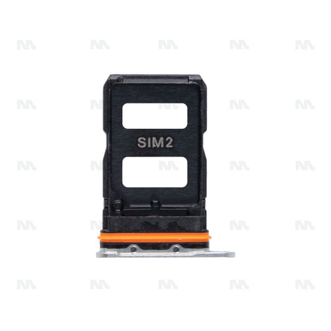 Support pour carte SIM pour Xiaomi 14 Ultra – Blanc – OEM