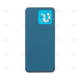 Vitre arrière pour Xiaomi 13 avec objectif Flora Green OEM