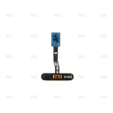 Capteur d'empreintes digitales pour Samsung Galaxy S10e G970F avec bouton d'accueil Prism Green OEM
