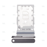 Support pour carte SIM pour Samsung Galaxy S22 Ultra S908B – Phantom Black – OEM