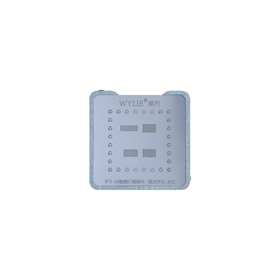 Plateforme de soudage IC à écran magnétique WYLIE K51