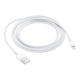 Câble Lightning vers USB-A Apple 200 cm blanc (MD819ZM/A)