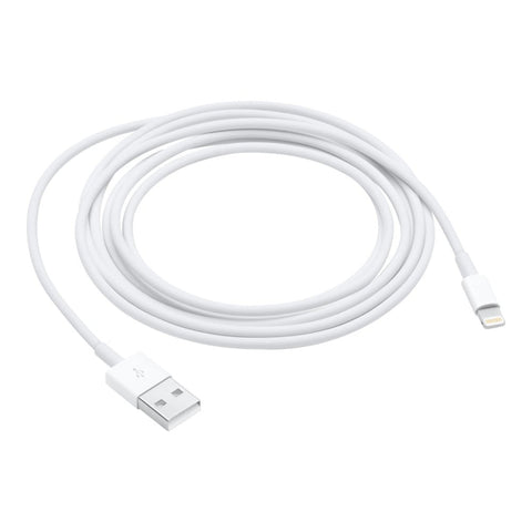 Câble Lightning vers USB-A Apple 200 cm blanc (MD819ZM/A)