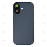 Châssis avec petits composants Original pour Apple iPhone 17 - Noir