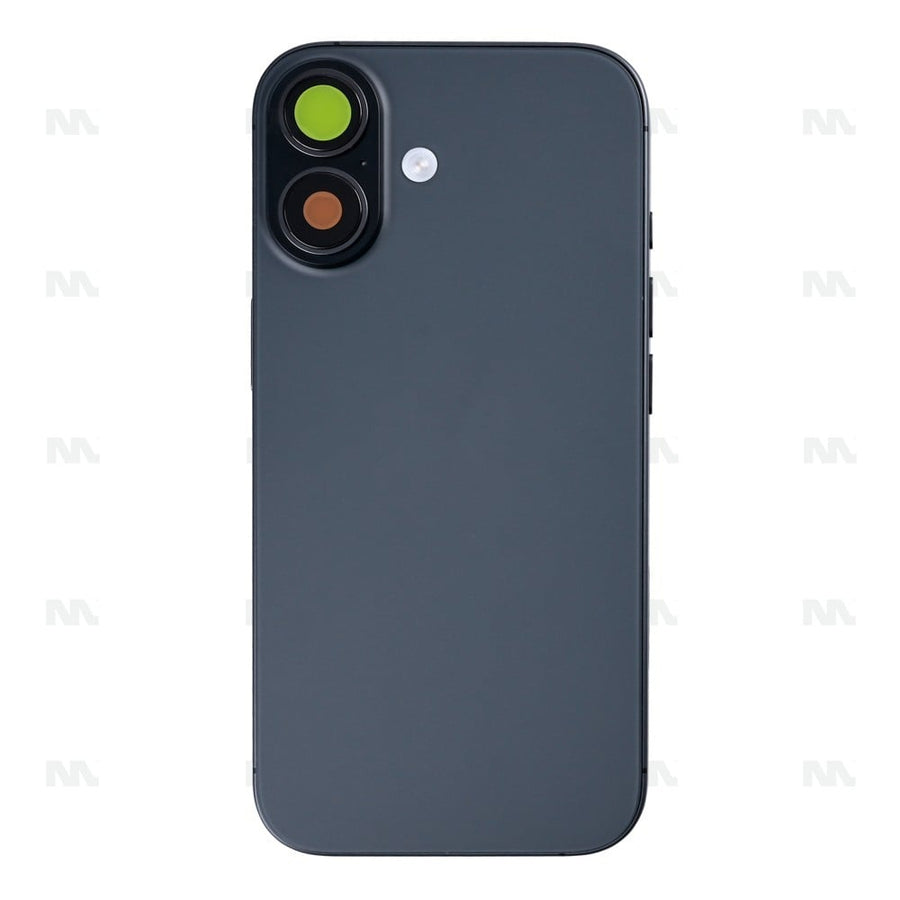 Châssis avec petits composants Original pour Apple iPhone 17 - Noir